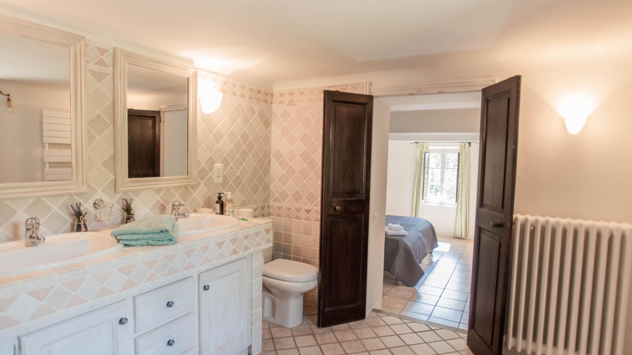 Photo of Bathroom in Fayence