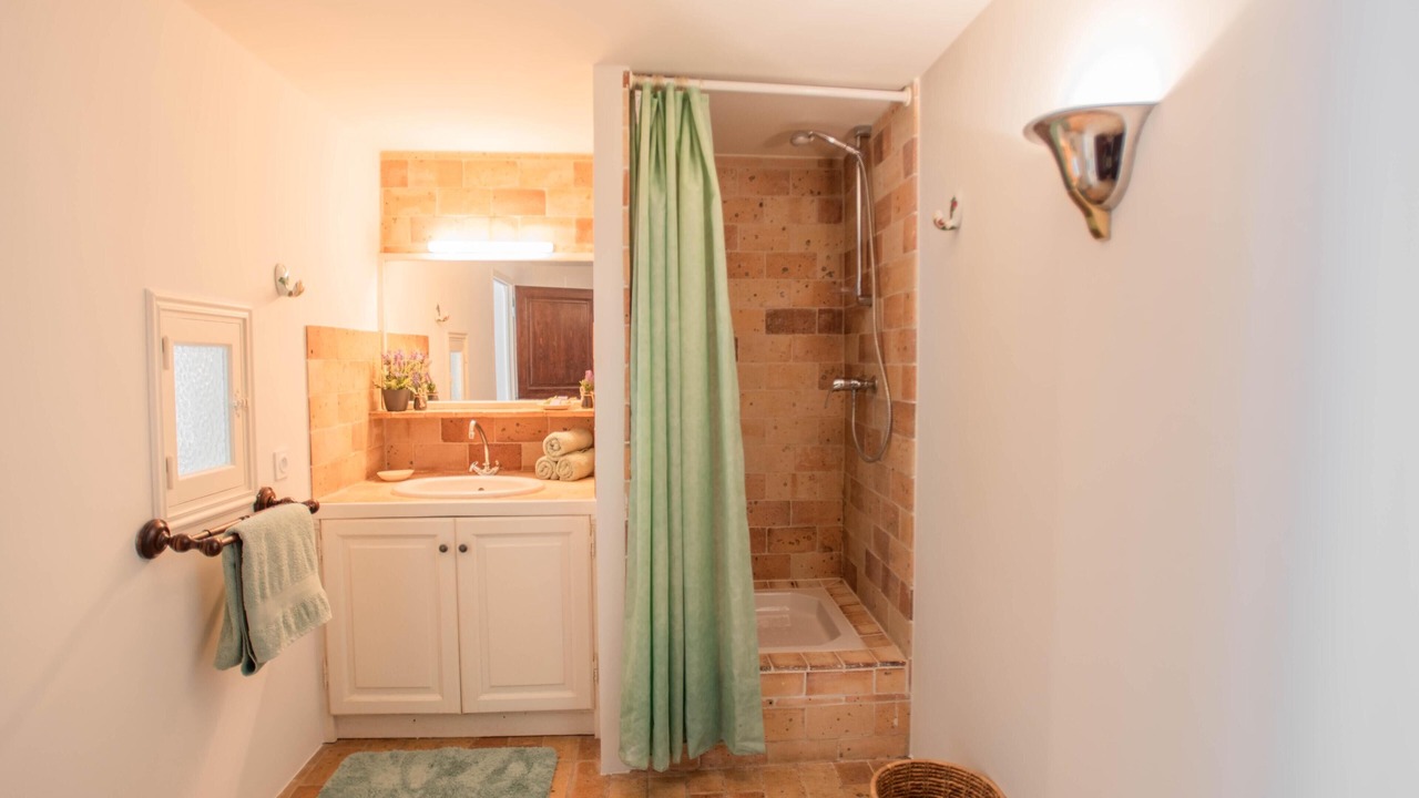 Photo of Bathroom in Fayence