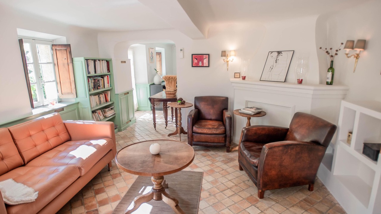 Photo of Livingroom in Fayence