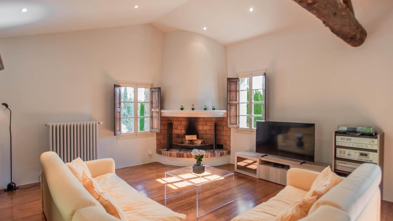 Photo of Livingroom in Fayence