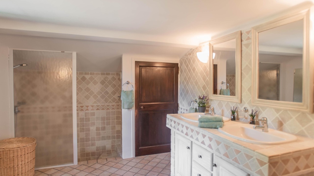 Photo of Bathroom in Fayence