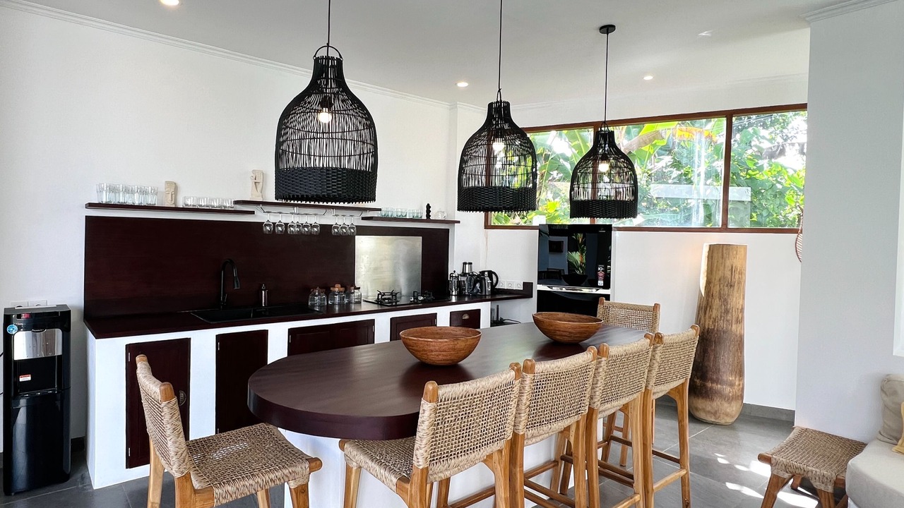 Photo of Kitchen in Pererenan
