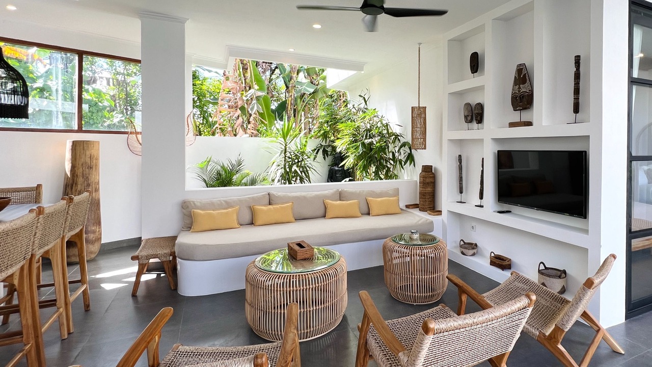Photo of Livingroom in Pererenan