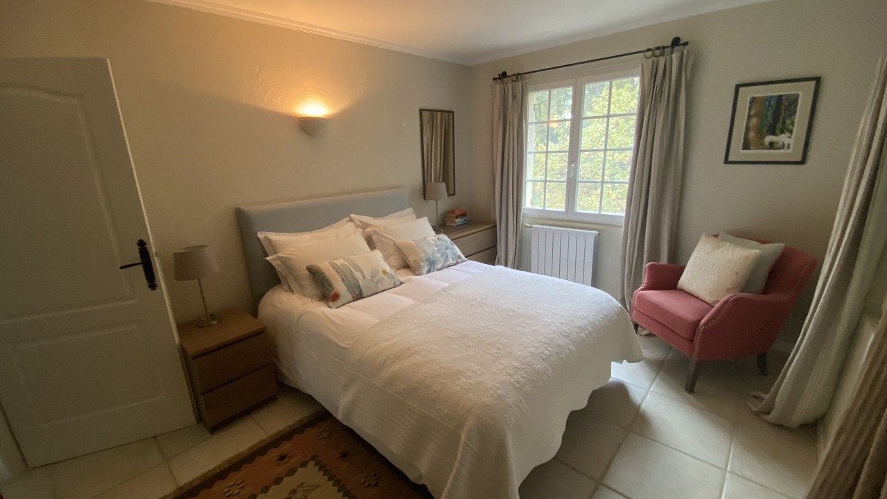 Photo of Bedroom in Fayence