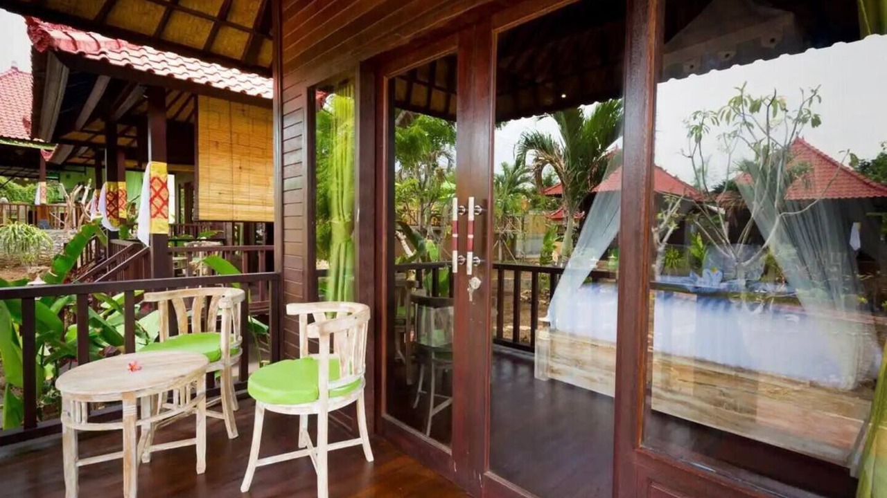 Photo of Outdoor in Mushroom Bay