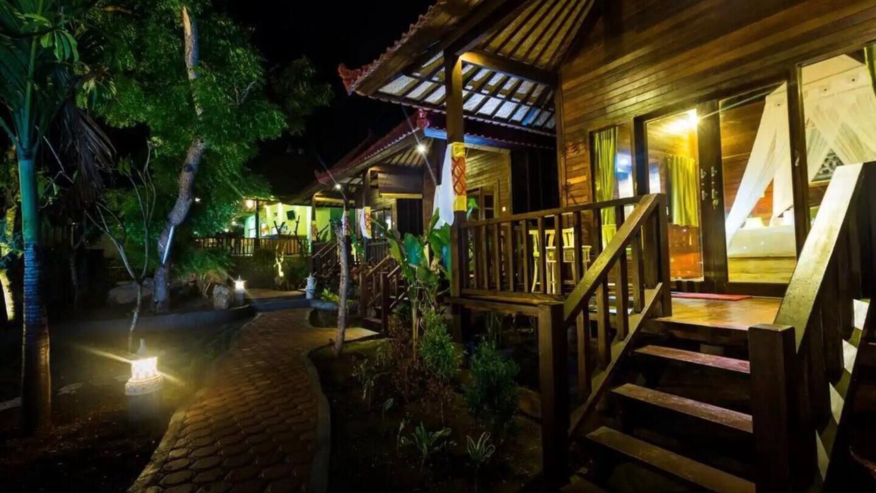 Photo of Outdoor in Mushroom Bay