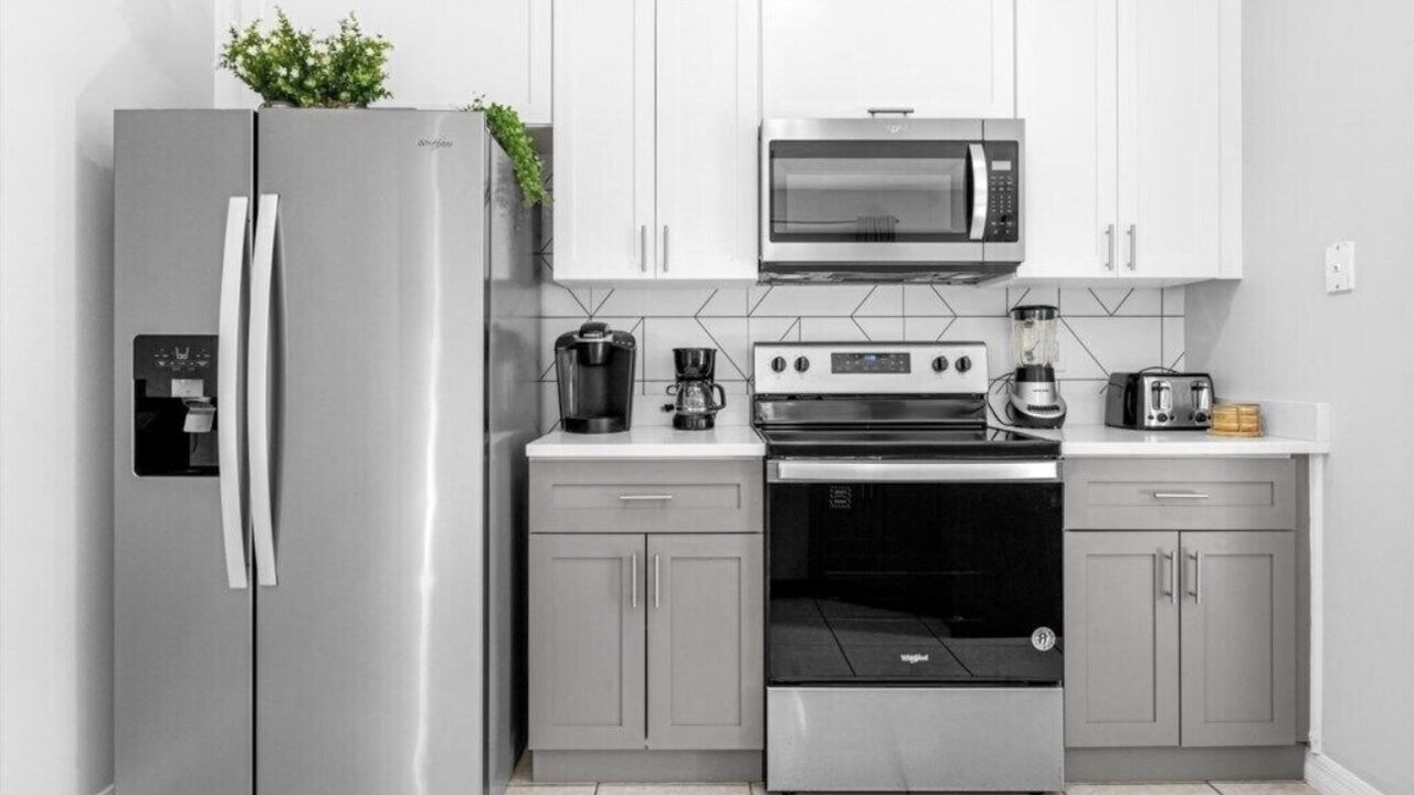 Photo of Kitchen in Lake Berkley
