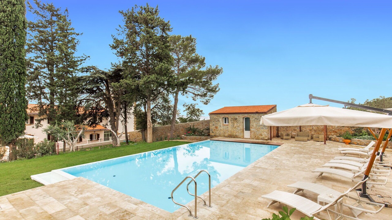Photo of Patio Balcony in Campiglia Marittima