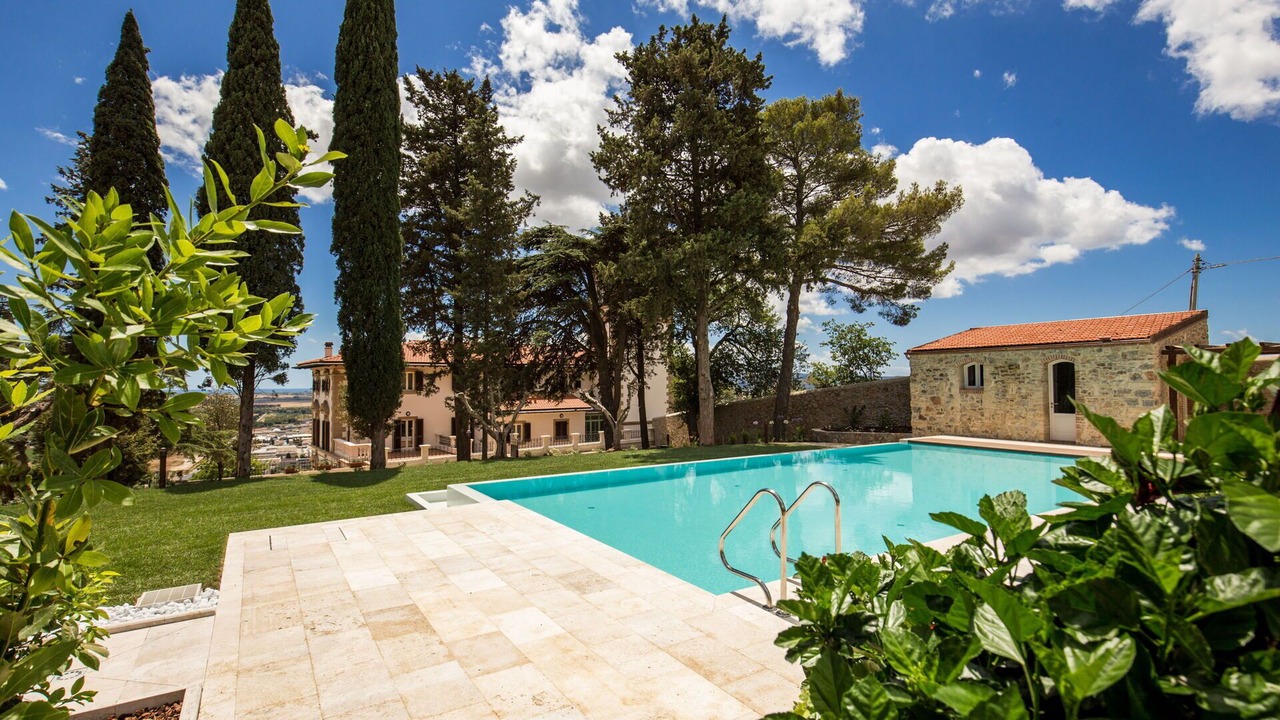Photo of Patio Balcony in Campiglia Marittima