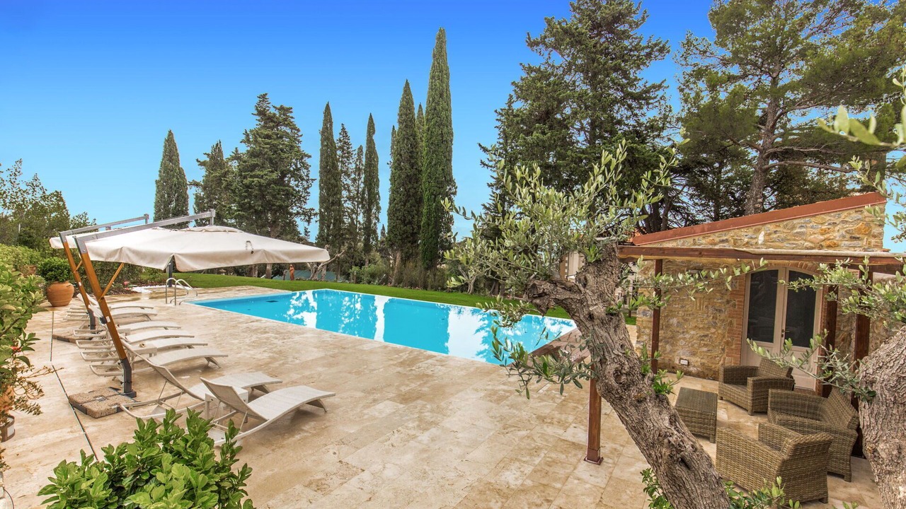 Photo of Patio Balcony in Campiglia Marittima