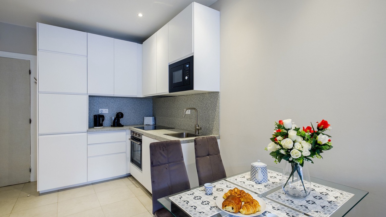 Photo of Kitchen in Gambetta
