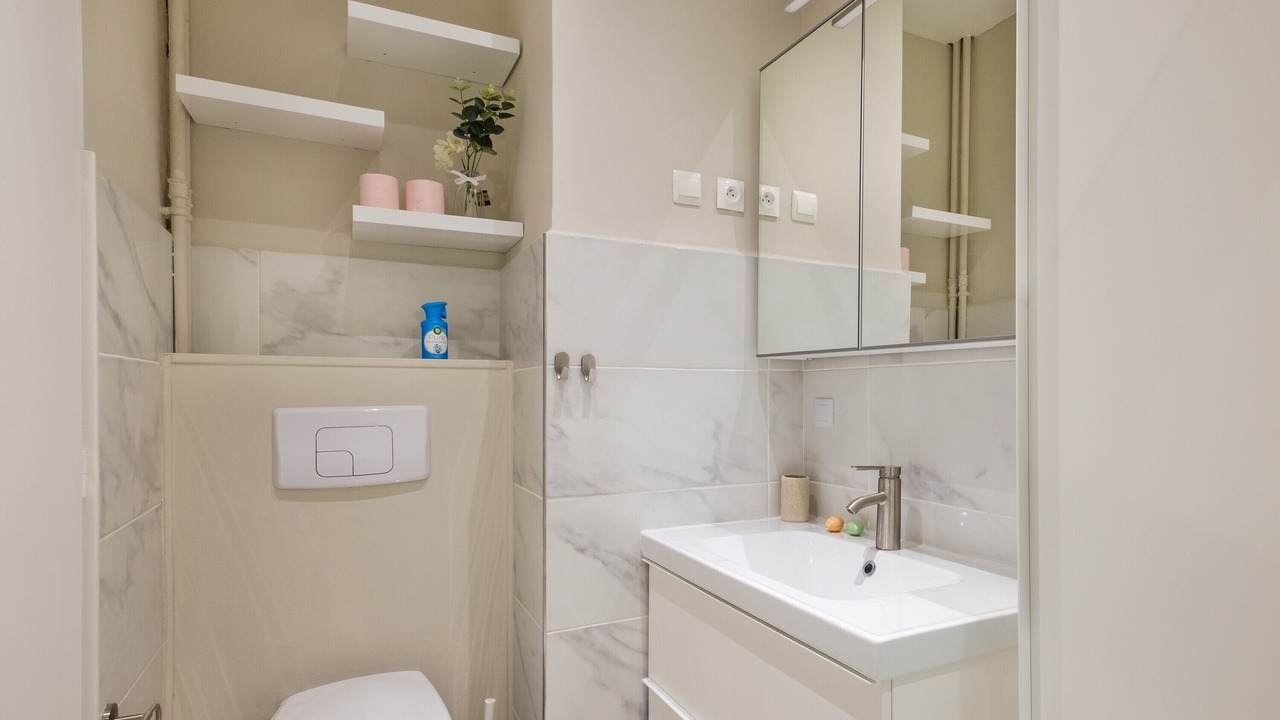 Photo of Bathroom in Gambetta