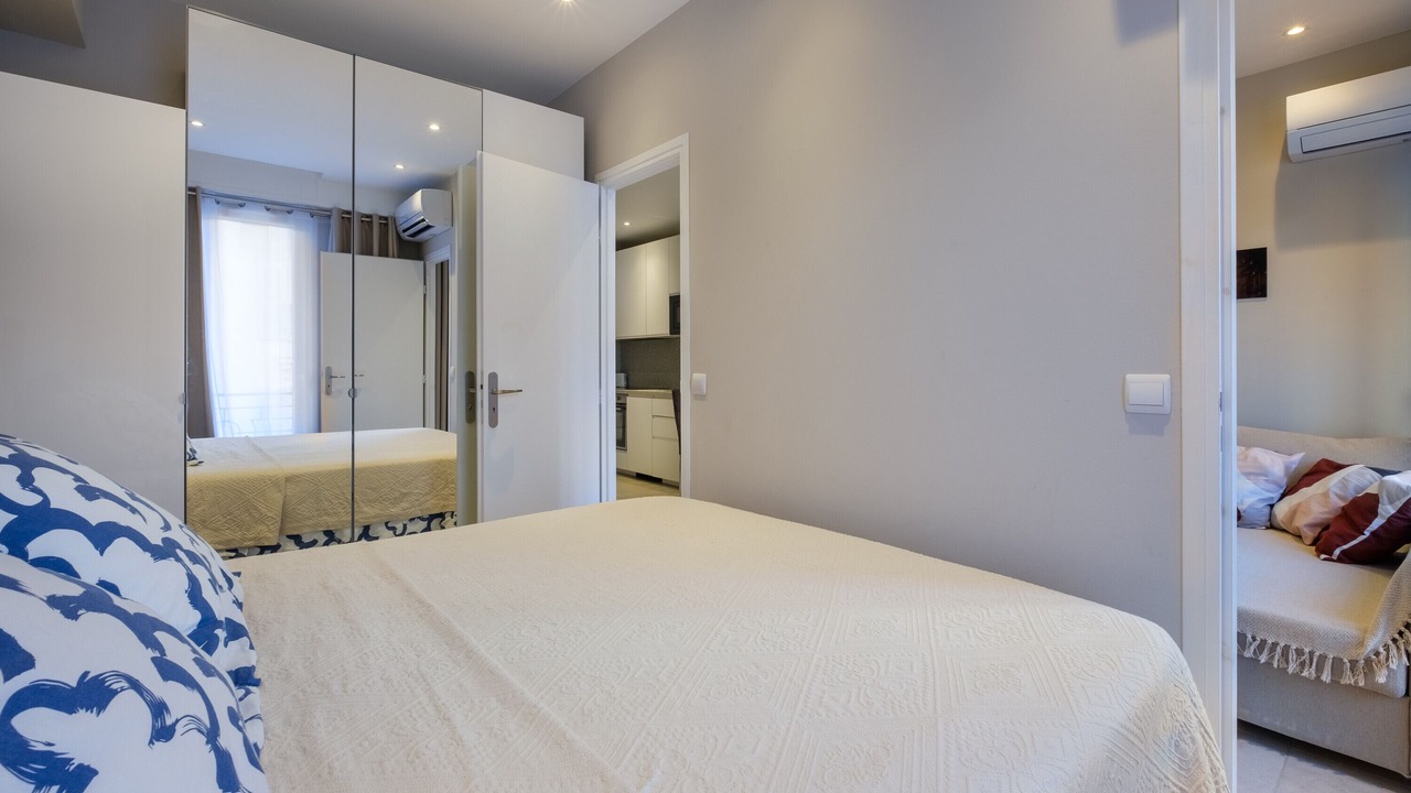 Photo of Bedroom in Gambetta