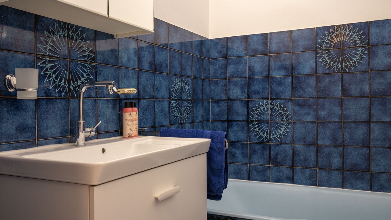 Photo of Bathroom in Riquier