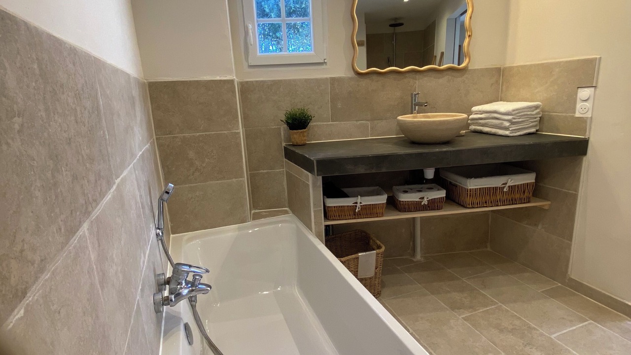 Photo of Bathroom in Mouans-Sartoux