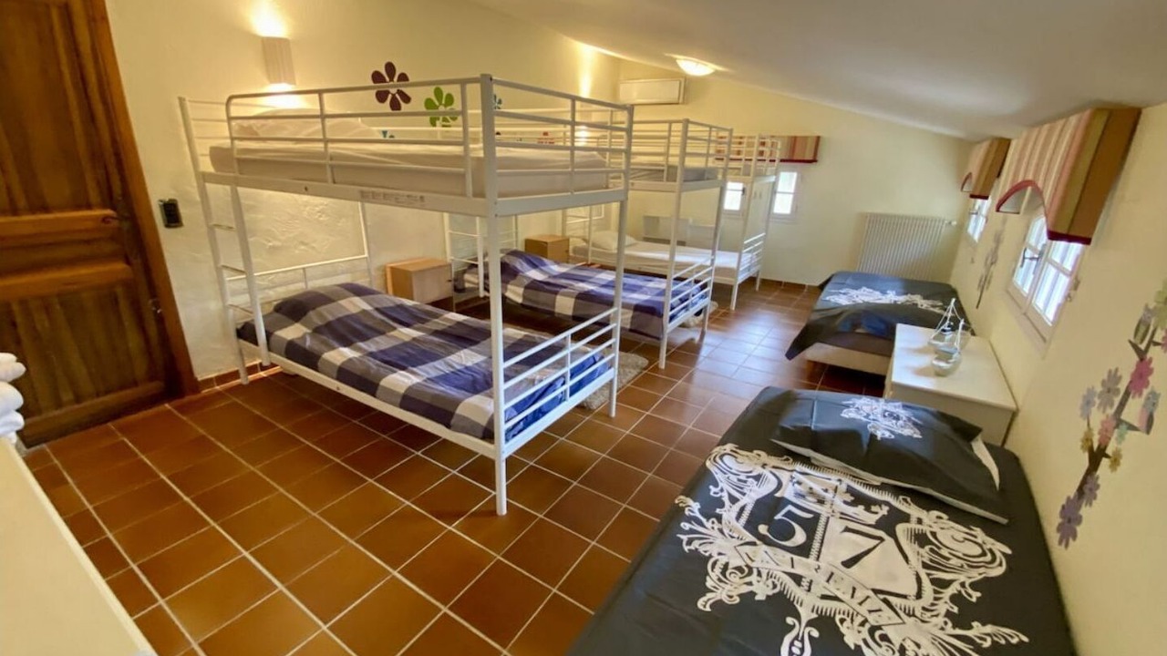Photo of Bedroom in Mouans-Sartoux