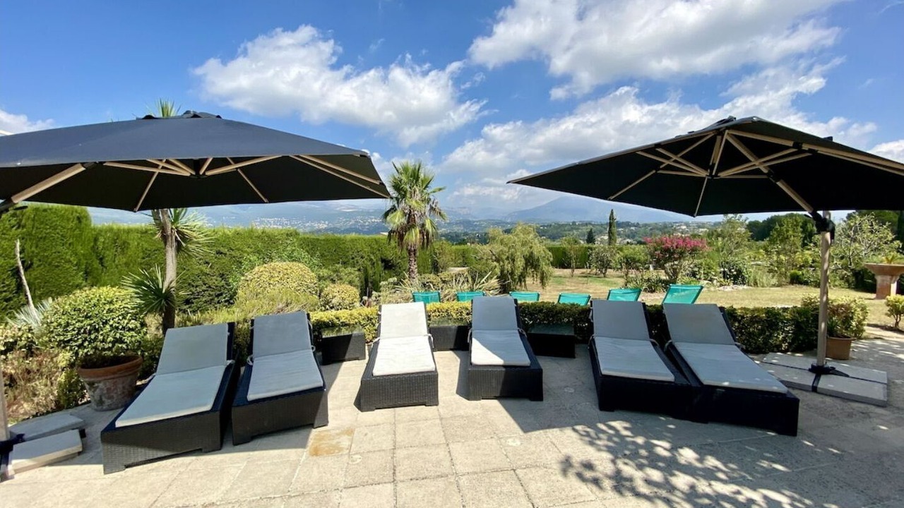 Photo of Patio Balcony in Mouans-Sartoux
