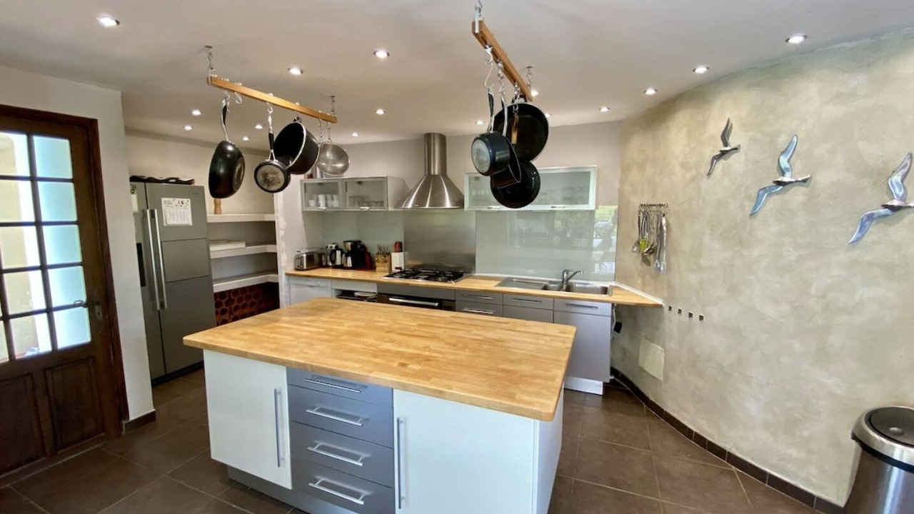 Photo of Kitchen in Mouans-Sartoux