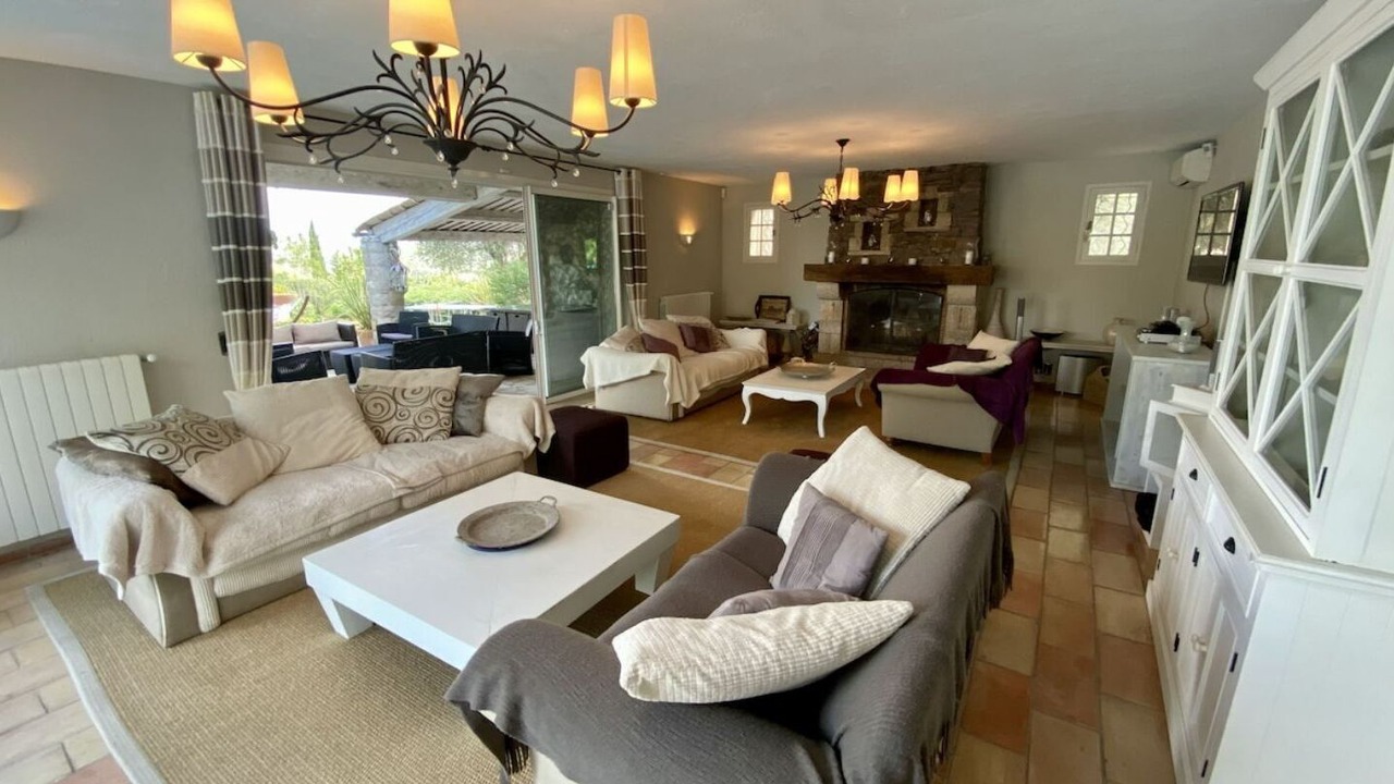 Photo of Livingroom in Mouans-Sartoux
