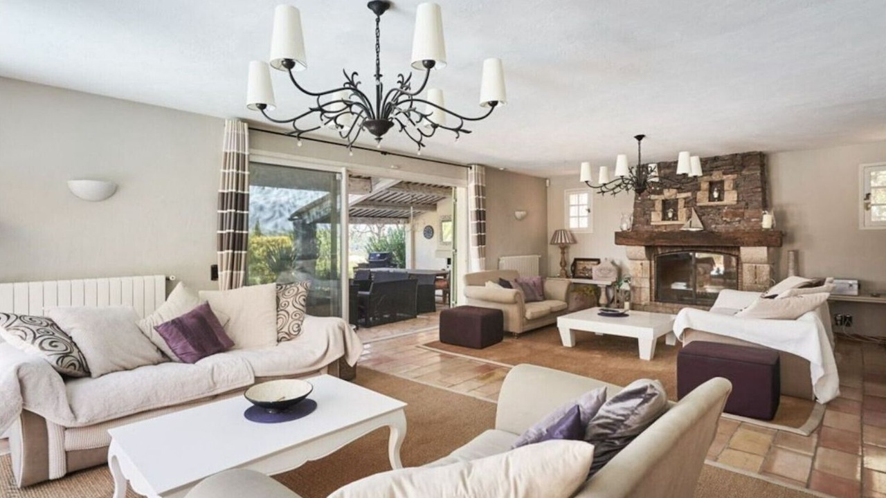 Photo of Livingroom in Mouans-Sartoux