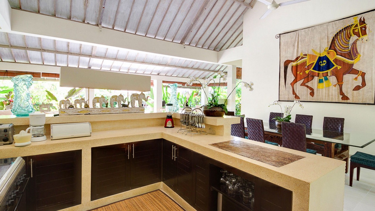 Photo of Kitchen in Batubelig