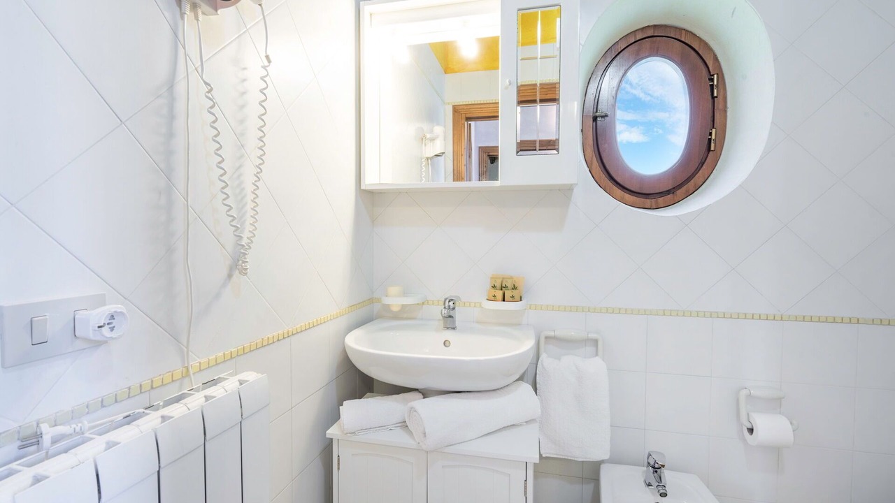 Photo of Bathroom in Cutigliano