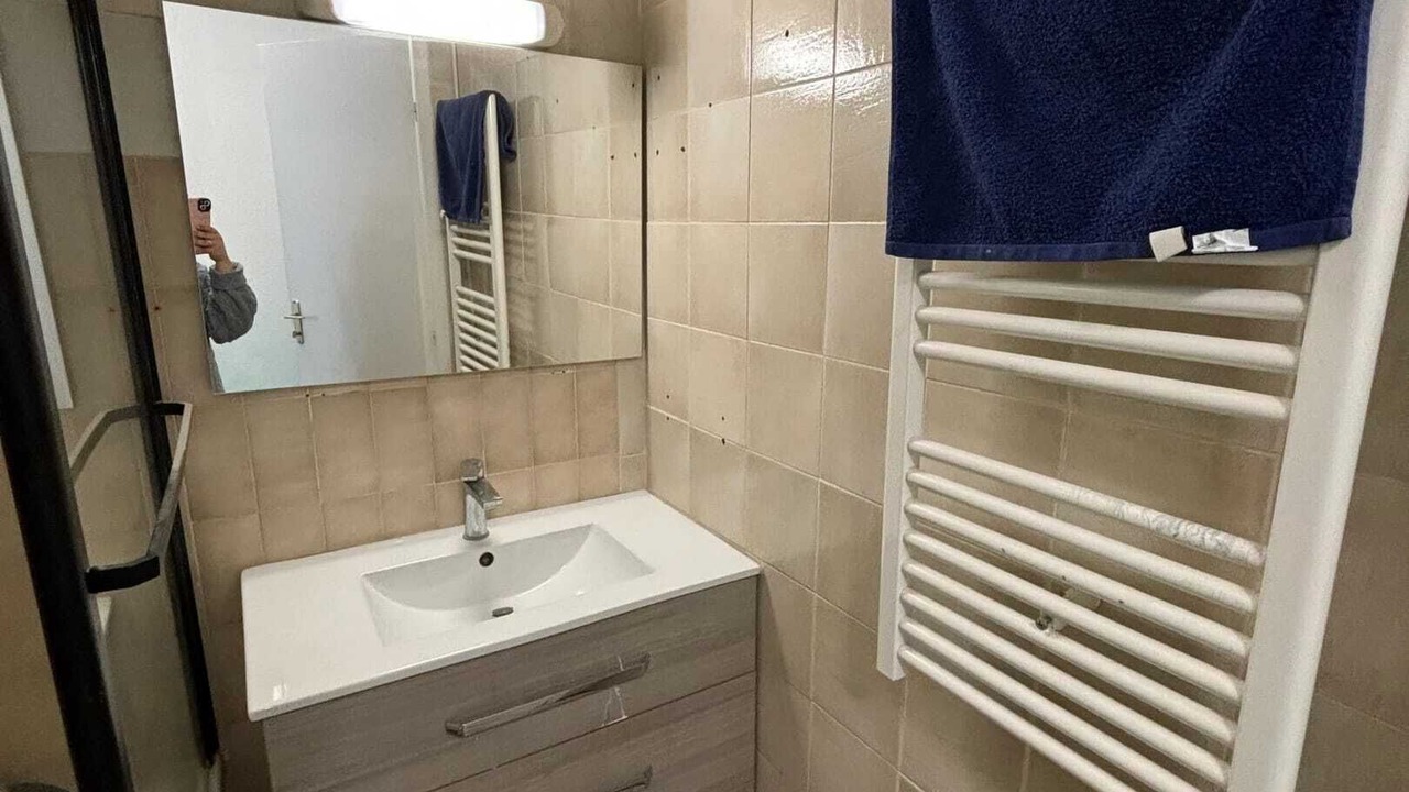 Photo of Bathroom in Frejus