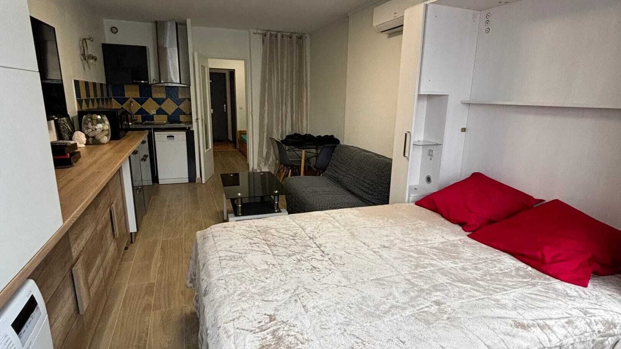 Photo of Livingroom in Frejus