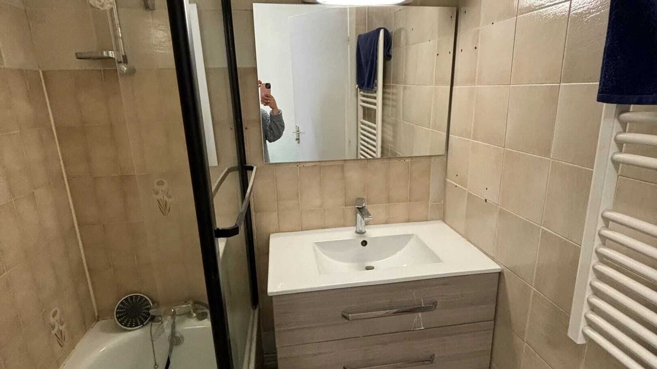 Photo of Bathroom in Frejus