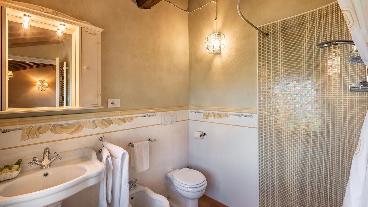 Photo of Bathroom in Colle di Compito