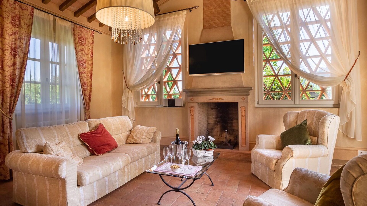 Photo of Livingroom in Colle di Compito