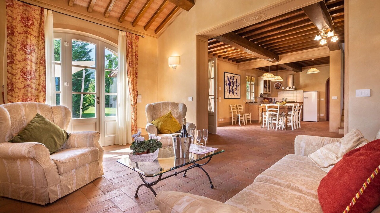 Photo of Livingroom in Colle di Compito