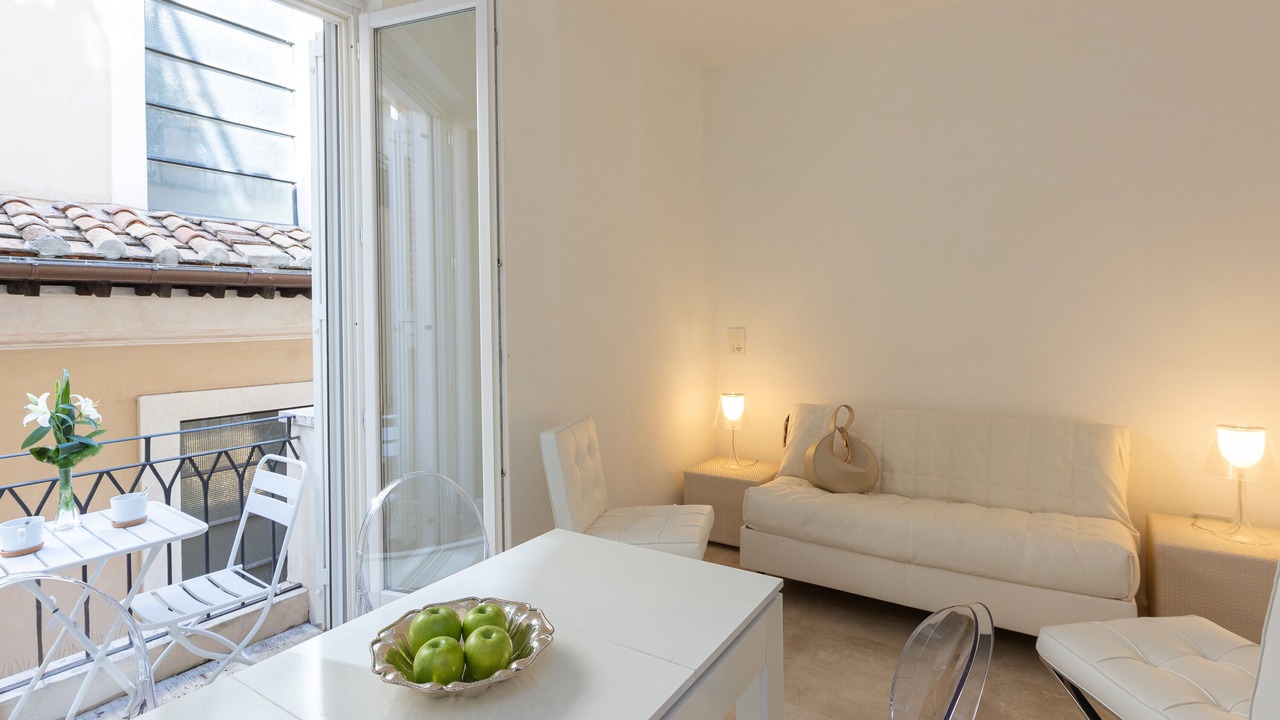 Photo of Livingroom in Rome City Centre