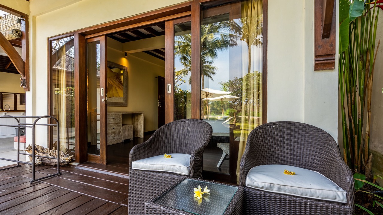 Photo of Patio Balcony in Suraberata