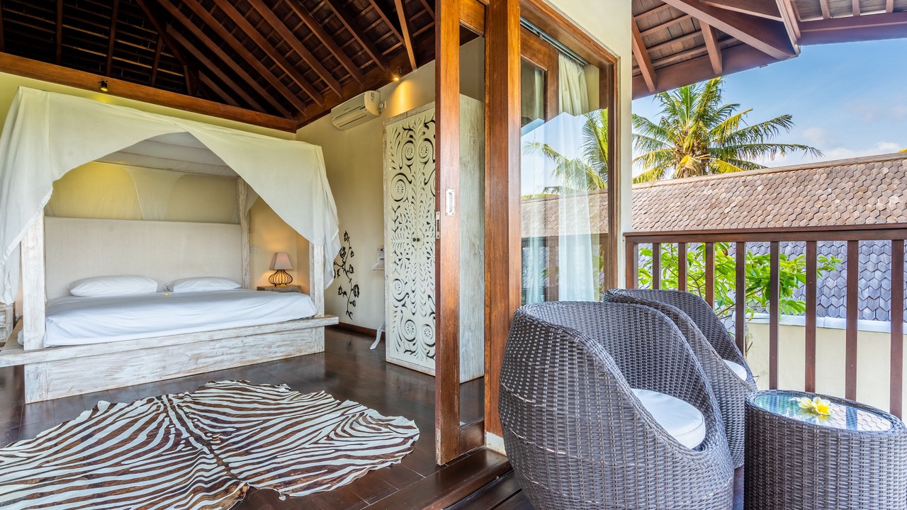 Photo of Patio Balcony in Suraberata