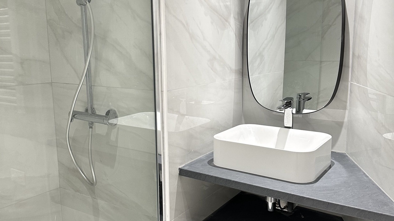Photo of Bathroom in Juan-les-Pins