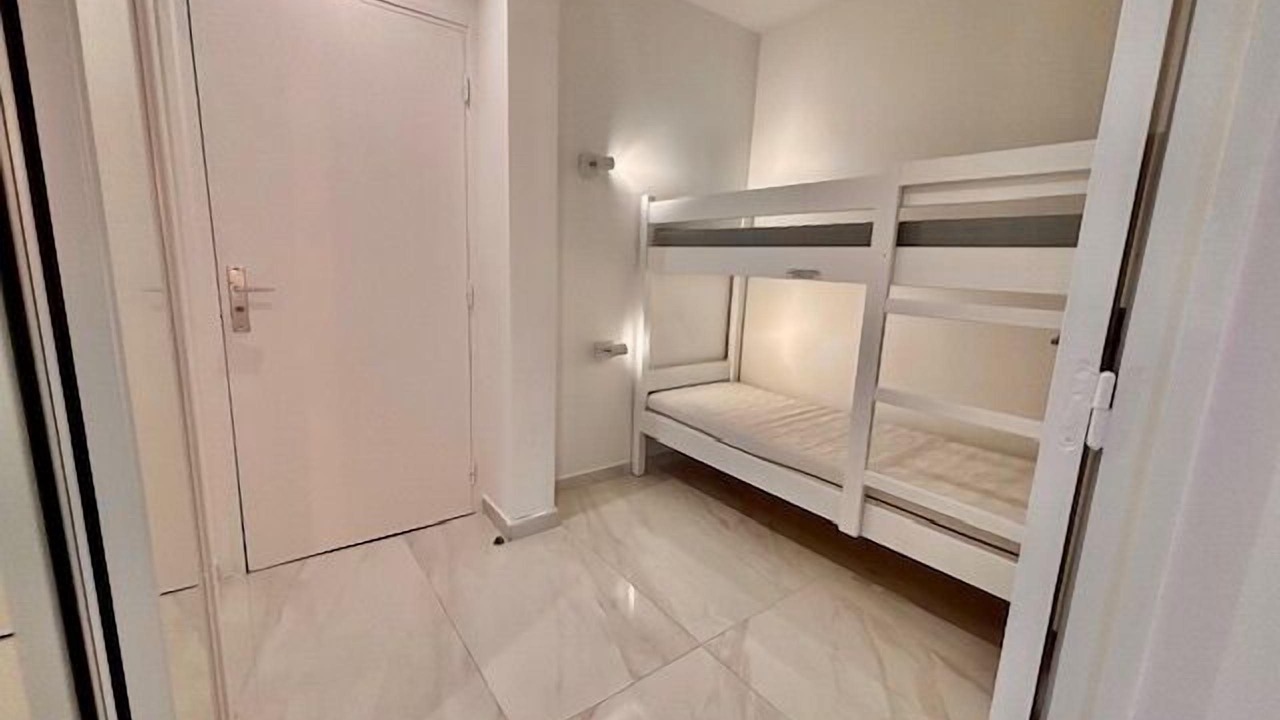 Photo of Bedroom in Juan-les-Pins
