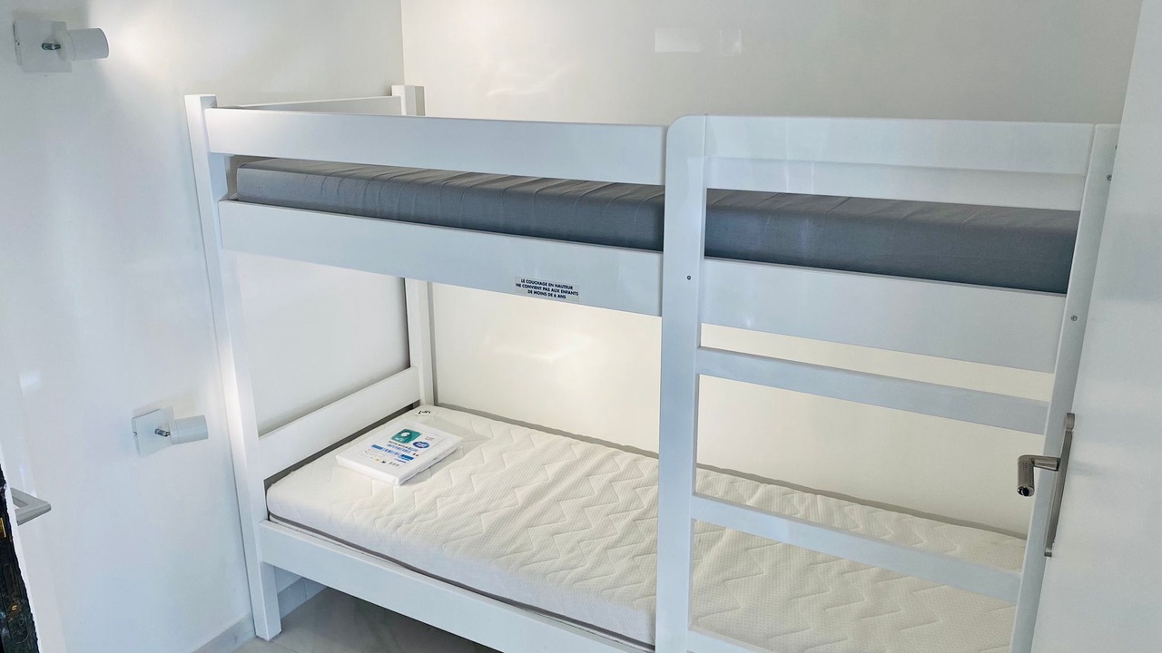 Photo of Bedroom in Juan-les-Pins