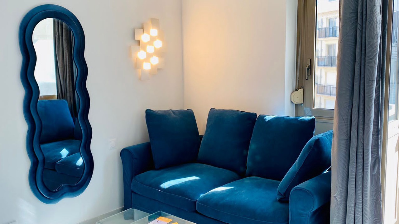 Photo of Livingroom in Juan-les-Pins