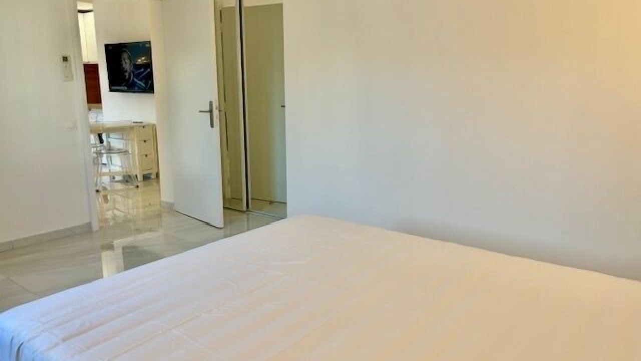 Photo of Bedroom in Juan-les-Pins
