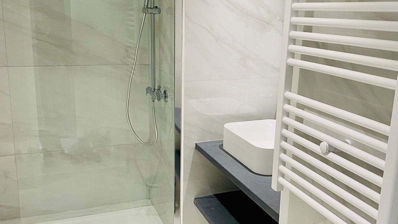 Photo of Bathroom in Juan-les-Pins