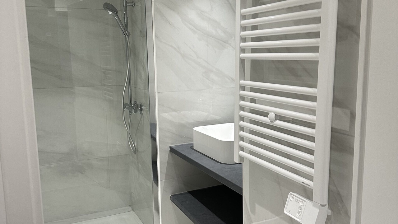 Photo of Bathroom in Juan-les-Pins