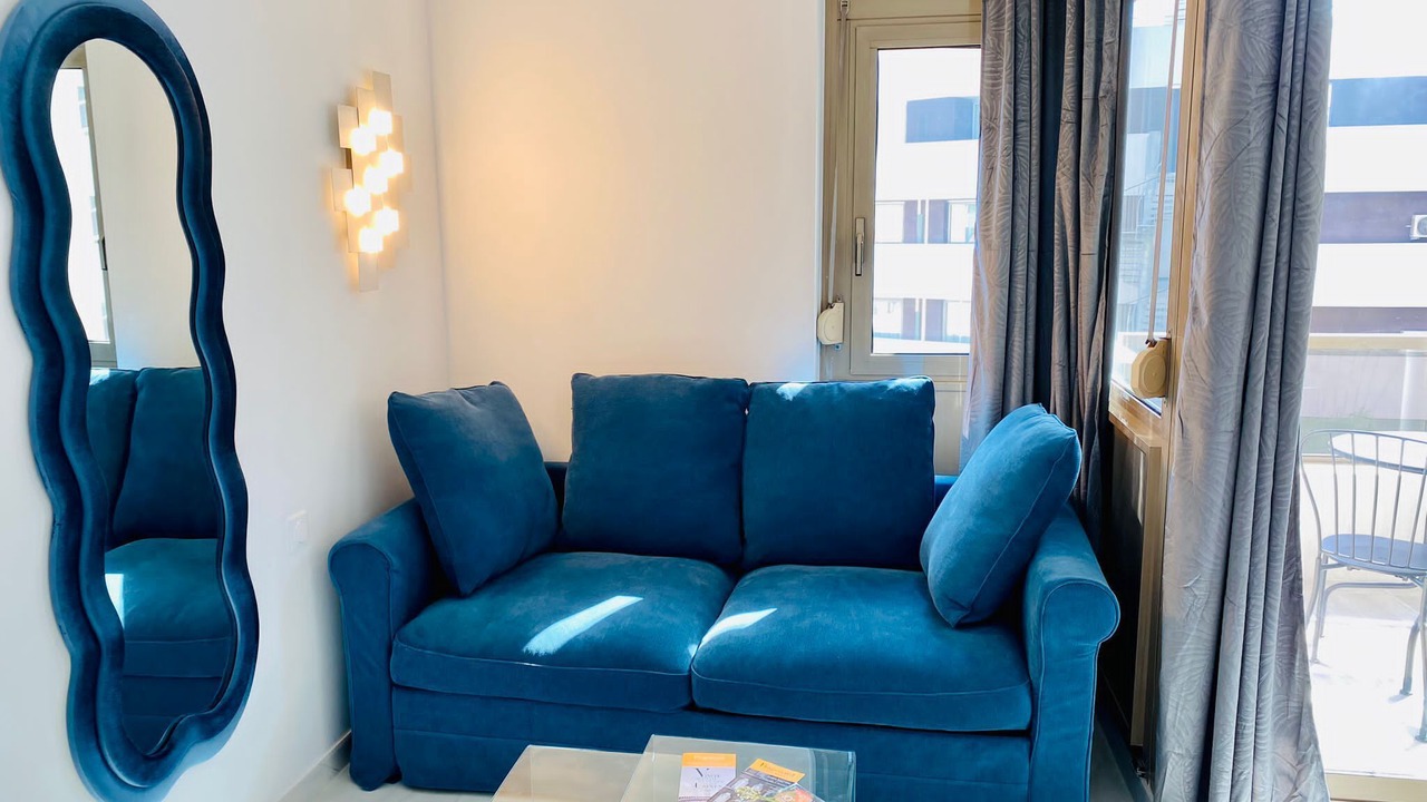 Photo of Livingroom in Juan-les-Pins