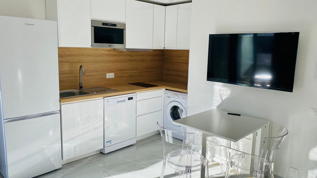 Photo of Kitchen in Juan-les-Pins