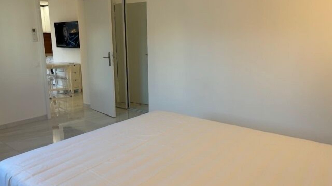 Photo of Bedroom in Juan-les-Pins