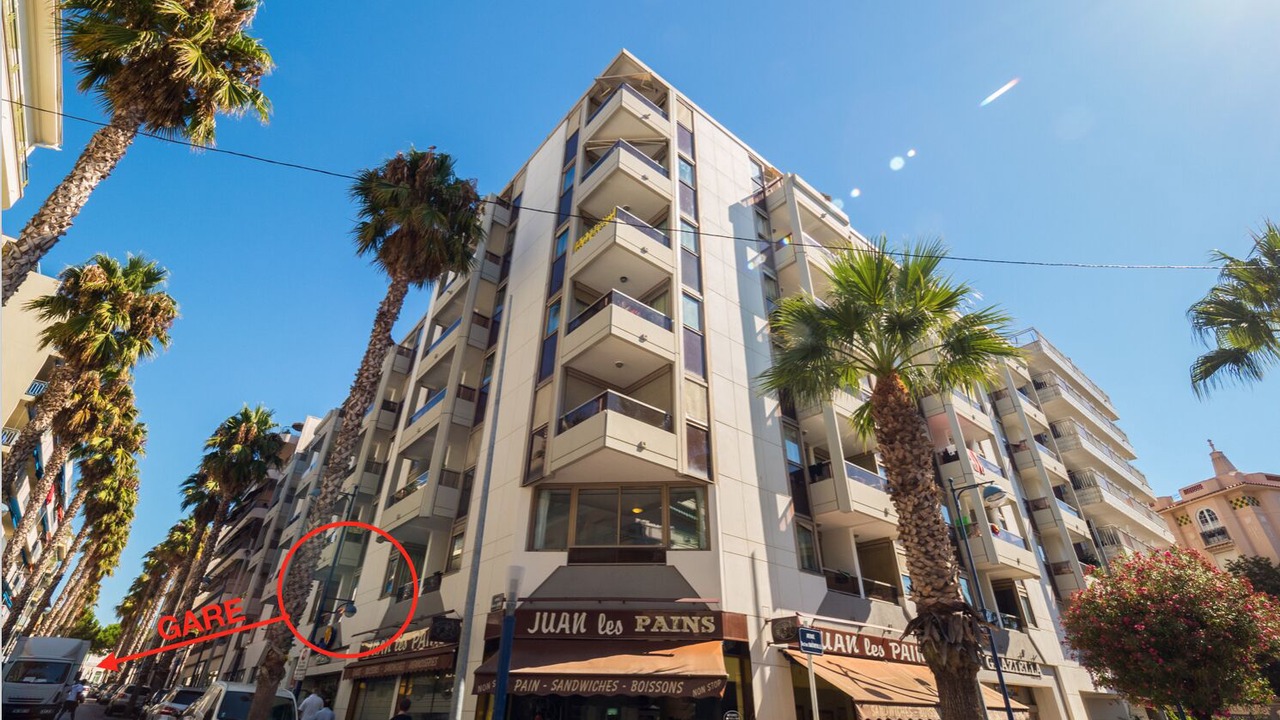 Photo of Outdoor in Juan-les-Pins