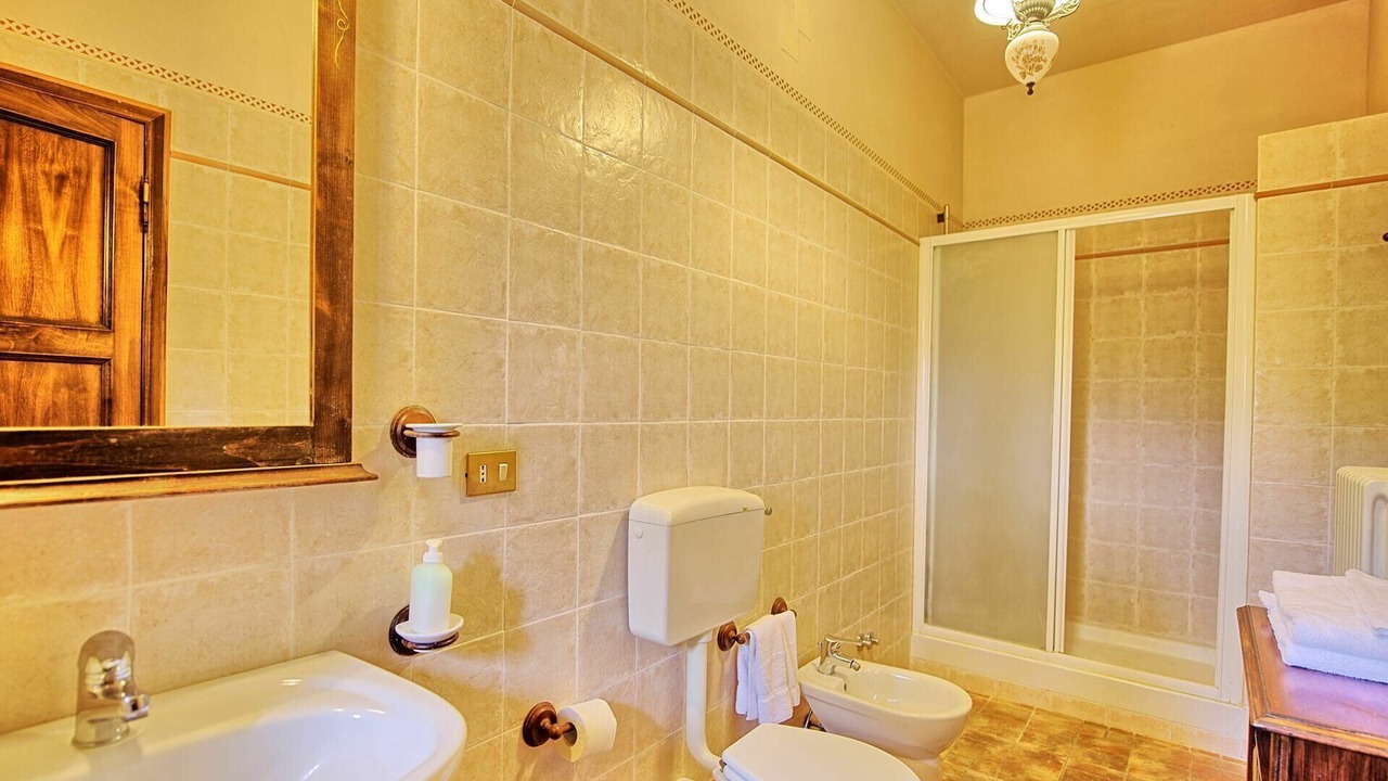 Photo of Bathroom in Subbiano