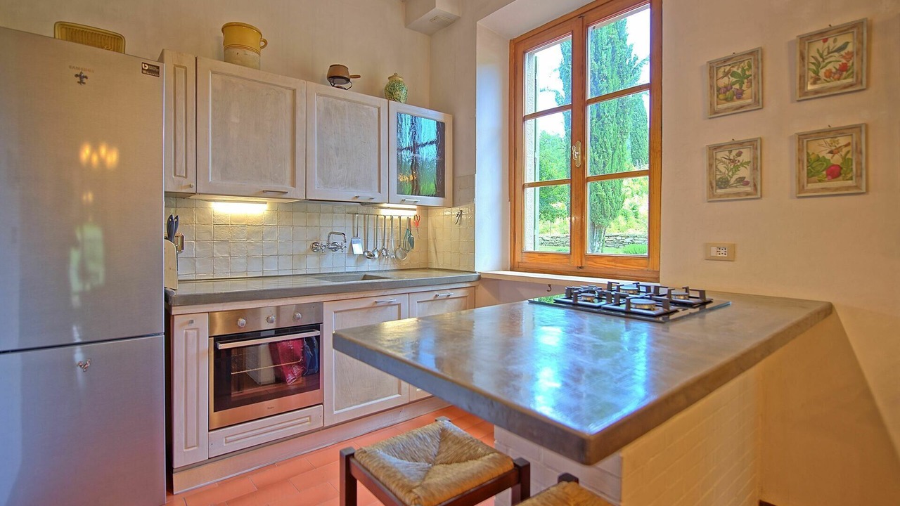 Photo of Kitchen in Subbiano