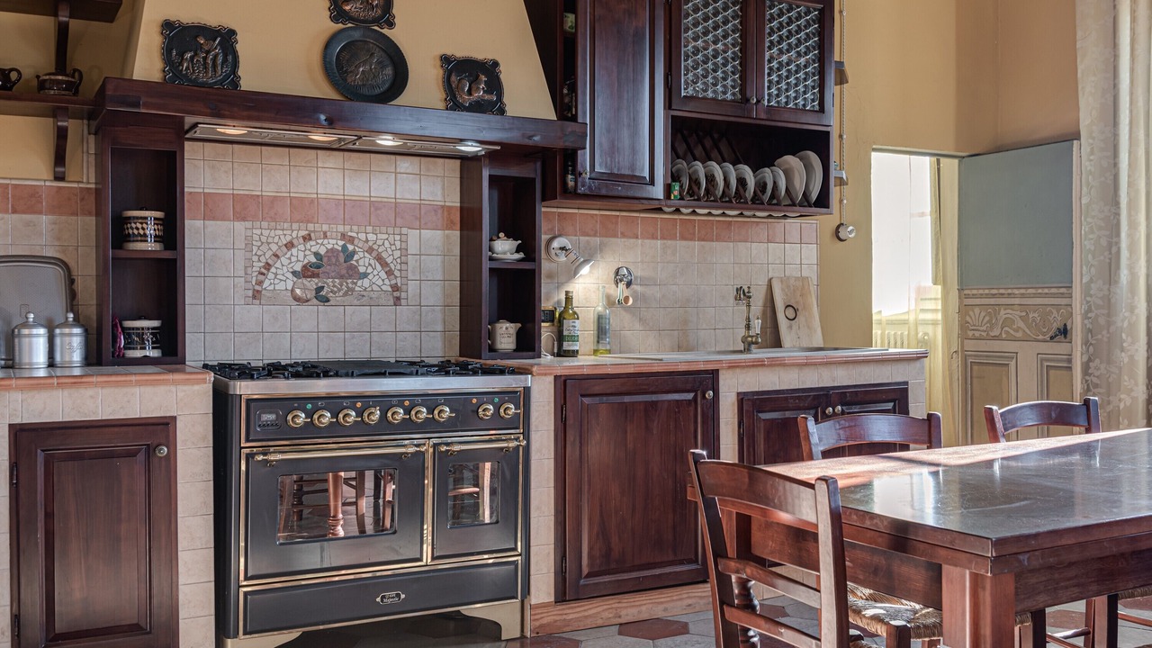 Photo of Kitchen in Rignano sull'Arno