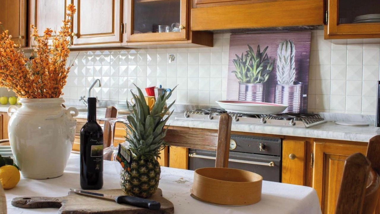Photo of Kitchen in Gassano